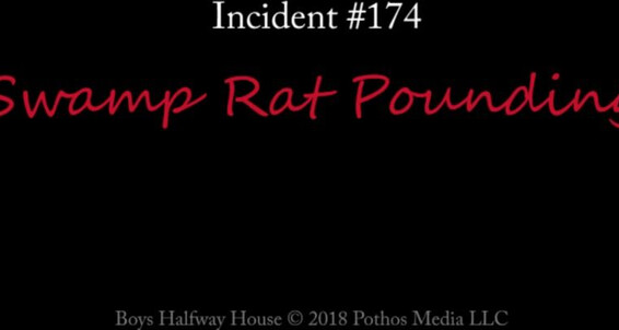 "Mac Dawson" Fingering, Riding, Amateurs, Daddy, Older, POV, Cum In Ass, Tattoos, Anal, Bareback, Blowjob, Teen Incident 174 - Swamp Rat Pounding Gay Siterip
