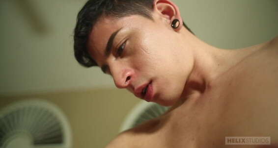 "Aiden Garcia, Caleb Gray" Uncut, Kissing, Twink, Tattoos, Latin, Masturbation, Rimming, Bareback, Anal, Oral Juicy Joggers Gay Siterip