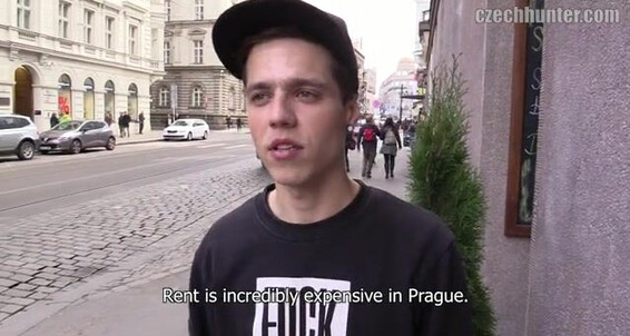 "Gay Boy" Masturbation, POV, Bareback, Interview, Anal Sex, Cumshot, Big Dick, Blow Job, Twinks Czech Hunter 243 Gay Siterip