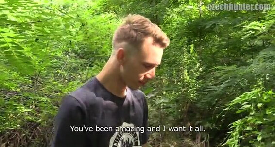 "Gay Boy" Uncut, Bareback, Masturbation, Big Dick, Outdoor, Blow Job, Young Men, Creampie, Amateurs, Interview, POV, Duet, Anal Sex Czech Hunter 266 Gay Siterip
