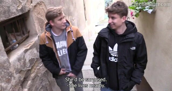 "Gay Boy" Blow Job, Uncut, Anal Sex, Threesome, Cumshot, Big Dick, Bareback, Interview, Masturbation, Group Sex, Young Men, POV, Kissing, Amateurs Czech Hunter 389 Gay Siterip