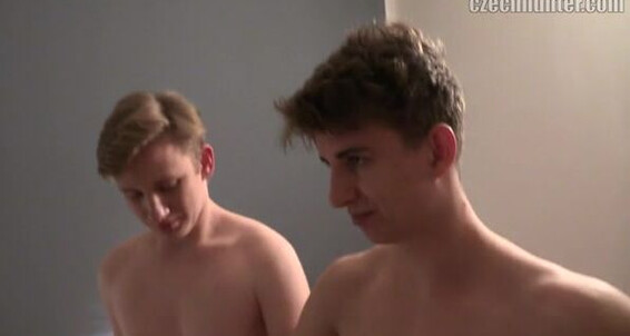 "Gay Boy" Blow Job, Uncut, Anal Sex, Threesome, Cumshot, Big Dick, Bareback, Interview, Masturbation, Group Sex, Young Men, POV, Kissing, Amateurs Czech Hunter 389 Gay Siterip