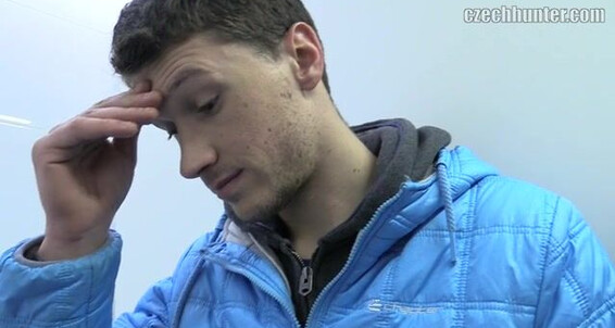 "Gay Boy" Bareback, Masturbation, Anal Sex, Interview, Cumshot, Big Dick, Amateurs, Young Men, Uncut, Duet, POV, Blow Job Czech Hunter 283 Gay Siterip
