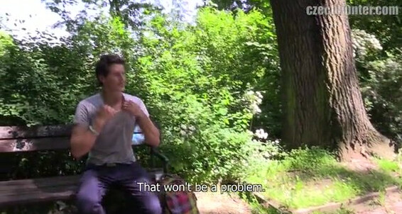"Gay Boy" Creampie, Amateurs, Uncut, Blow Job, Interview, Outdoor, Anal Sex, Big Dick, POV, Duet, Young Men, Masturbation, Bareback Czech Hunter 304 Gay Siterip