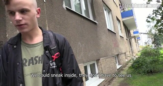 "Gay Boy" Bareback, Anal Sex, Big Dick, Blow Job Czech Hunter 322 Gay Siterip