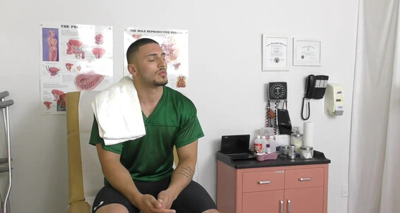 "Ramon Cruz, Zach Stevens" Roleplay, Blowjob, Older, Twink, Masturbation, Muscles, CMNM, Cumshot Coach Cruz Gay Siterip