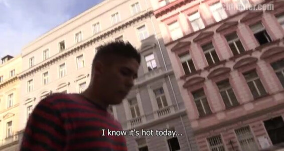 "Gay Boy" POV, Bareback, Masturbation, Young Men, Anal Sex, Blow Job, Uncut, Cumshot, Amateurs, Big Dick, Duet, Interview Czech Hunter 261 Gay Siterip