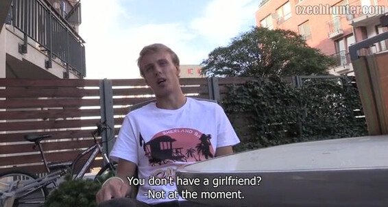 "Gay Boy" Masturbation, Interview, POV, Blow Job, Young Men, Big Dick, Uncut, Facial, Anal Sex, Bareback, Amateurs Czech Hunter 380 Gay Siterip