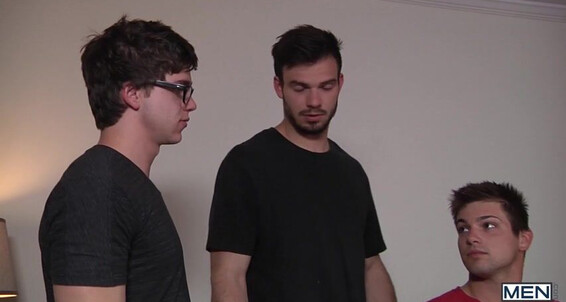 "Gay Boy" Cumshot, Threesome, Anal, Big Dick, BlowJob, Young Men, Muscle, Masturbation Stealing Johnny Part 1 Gay Siterip