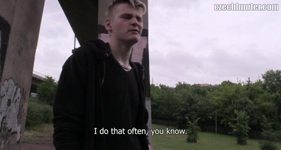 "Gay Boy" POV, Bareback, Blow Job, Anal Sex, Facial, Amateurs, Uncut, Interview, Masturbation, Young Men, Big Dick Czech Hunter 365 Gay Siterip