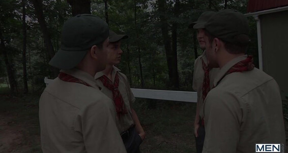 "Gay Boy" BlowJob, Flip Flop, Twinks, Cumshot, Masturbation, Big Dick, Anal, Tattoos, Outdoor Scouts Part 1 Gay Siterip
