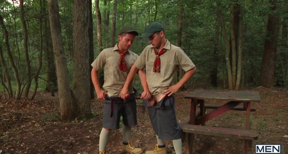 "Gay Boy" BlowJob, Flip Flop, Twinks, Cumshot, Masturbation, Big Dick, Anal, Tattoos, Outdoor Scouts Part 1 Gay Siterip