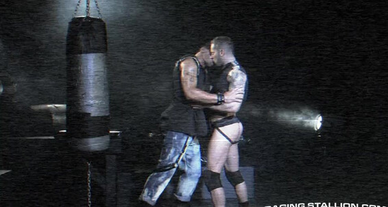 "Gay Boy" Facial, Anal Sex, Cumshot, Kissing, Blowjob, Muscles Heretic Scene 04 Ty Roderick & Tyler Wolf Gay Siterip