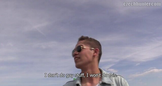 "Gay Boy" Oral, Anal, Big Dick, Bareback, Cumshot, Blow Job, Amateurs, POV, Interview, Outdoor, Masturbation, Uncut, Young Men Czech Hunter 377 Gay Siterip