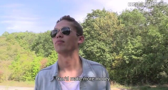 "Gay Boy" Oral, Anal, Big Dick, Bareback, Cumshot, Blow Job, Amateurs, POV, Interview, Outdoor, Masturbation, Uncut, Young Men Czech Hunter 377 Gay Siterip