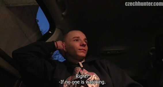 "Gay Boy" Interview, Bareback, Uncut, Masturbation, Amateurs, Duet, Anal Sex, POV, Young Men, Blow Job, Big Dick Czech Hunter 331 Gay Siterip