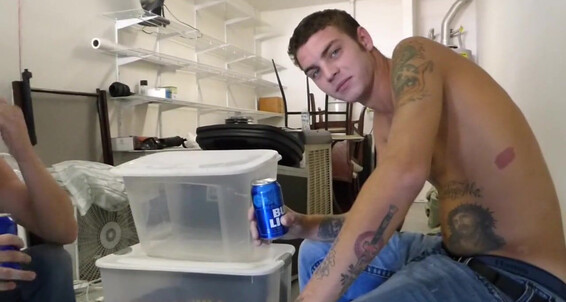 "Dax Daniels, Shawn Reeve, Ren" Bareback, Cumshots, Tattoos, Anal, Rimming, Big Dick Red Neck Truck Fuck Gay Siterip