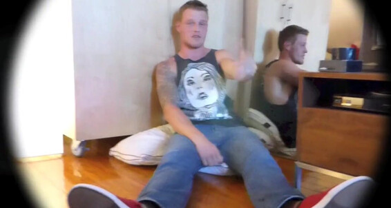 "Shawn Reeve, ?" Anal, Cumshots, Tattoos, Bareback, Rimming, Muscle Kinda Sorta Straight Gay Siterip
