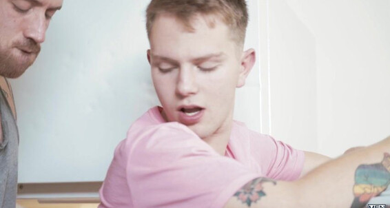 "Gay Boy" Cumshot, Muscle, Anal, Big Dick, Masturbation, Tattoos, BlowJob Private Lessons Part 2 Gay Siterip