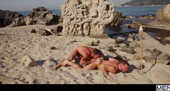"Gay Boy" Hairy, Cumshots, Rimming, Big Dick, Anal, Muscle, Masturbation, Outdoor Pirates A Gay XXX Parody Part 2 Gay Siterip