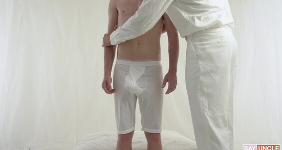 "Gay Boy" Rimming, Anal, CMNM, Oral Elder Herring The Covenant Gay Siterip