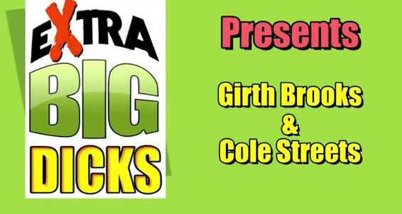 "Gay Boy" Hairy, Oral, Big Dick, Cumshot Girth Brooks & Cole Streets Gay Siterip