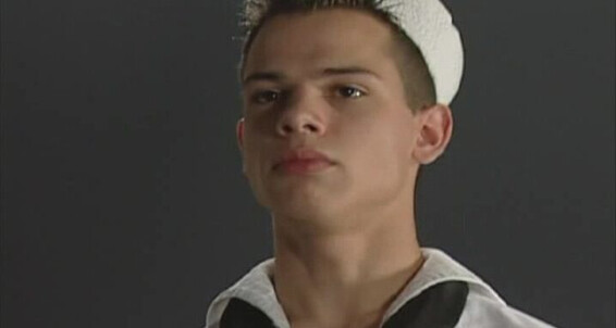 "Brent, Brock" UNIFORM, Gay Pron Brent Everett & Brock Masters Gay Siterip
