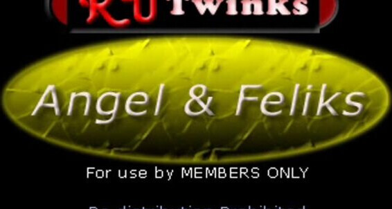 "Gay Boy" anal, amateur, oral, twinks Angel & Feliks Gay Siterip
