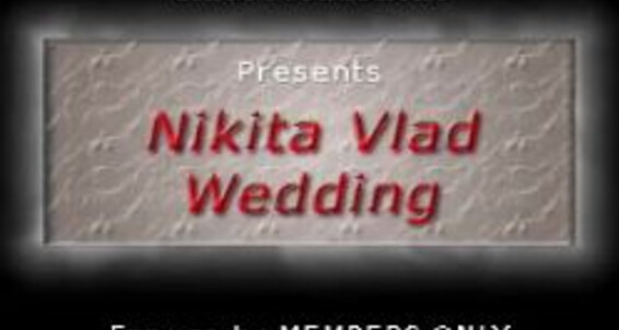 "Gay Boy" oral, teens, group, amateur, anal, russian Nikita & Vlad Wedding Gay Siterip