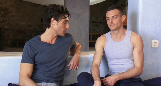 "Gay Boy" Muscle, Tattoos, Rimming, Blowjob, Cumshot, Big Dick, Anal Sex, Hairy, Kissing Miles Racer Services Adrian Long's Uncut Cock Gay SiteRip