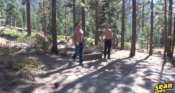 "Gay Boy" Kissing, Rimming, Bareback, Cumshots, Muscles, Anal Sex, Masturbation, Blowjob, Outdoors, Facial, Tattoos SC-1701 Mountain Getaway Day 3 Gay SiteRip