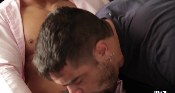 "Diego Lauzen, Wagner Vittoria" Blowjob, Deep Throat, Tattoos, Hunks, Muscles, Latinos, Cumshots, Anal Sex, Rimming, Uncut Going Down Part 2 Gay SiteRip