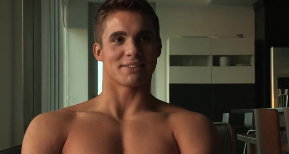"Dolph" gymnast body, masturbation, younger, solo, cumshots Dolph Up-Close Gay SiteRip
