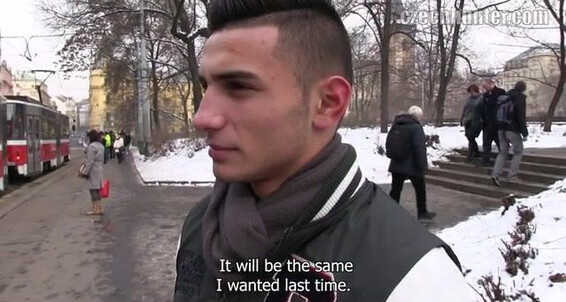 "Gay Boy" Interview, Anal Sex, Bareback, Masturbation, Duet, Big Dick, Outdoor, Cumshots, Facial, Oral Sex, Fingering Czech Hunter 127 Gay SiteRip
