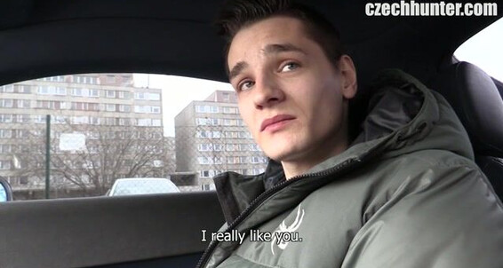 "Gay Boy" Anal Sex, Bareback, Footjob, Muscles, Big Dick, Interview, Cumshot, Blow Job, Uncut, Amateurs, Duet, Twinks, Masturbation, POV, Creampie Czech Hunter 186 Gay SiteRip