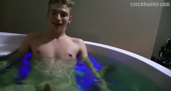 "Gay Boy" POV, Interview, Young Men, Masturbation, Amateurs, Bareback, Anal Sex, Blow Job, Cumshot, Uncut, Big Dick Czech Hunter 340 Gay SiteRip