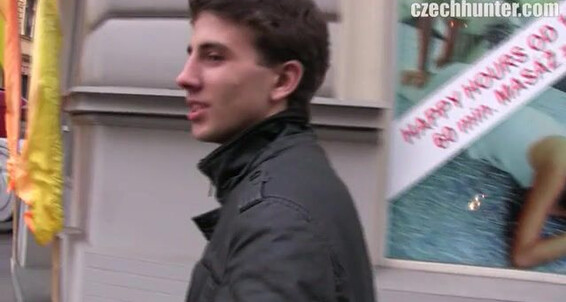 "Gay Boy" Oral Sex, Duet, Big Dick, Amateurs, Anal Sex, Bareback, Interview, POV, Facial Czech Hunter 166 Gay SiteRip