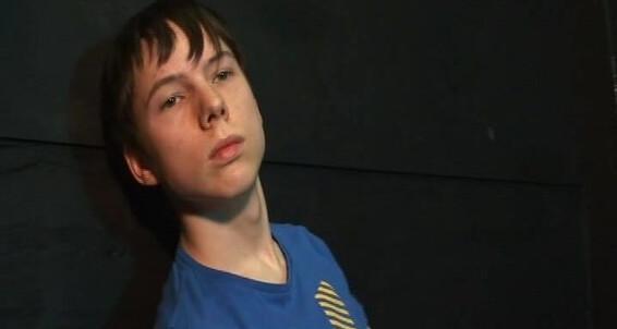 "Gay Boy" Teen, Oral, Anal Twink Takes a Ten Incher Gay SiteRip