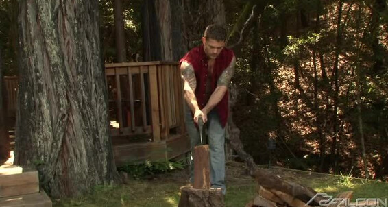 "Gay Boy" Outdoors, Oral, Muscle Men, Tattoos Big Wood Mitchell Rock, Landon Mycles Gay SiteRip