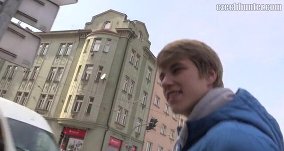 "Gay Boy" Outdoors, Interview, Creampie, POV, Uncut, Blow Job, Anal Sex, Amateurs, Masturbation, Young Men, Big Dick, Bareback Czech Hunter 302 Gay SiteRip