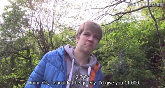"Gay Boy" Outdoors, Interview, Creampie, POV, Uncut, Blow Job, Anal Sex, Amateurs, Masturbation, Young Men, Big Dick, Bareback Czech Hunter 302 Gay SiteRip