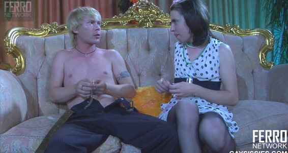 "Gay Boy" Masturbation, Couples, Fetish, Oral, Transvestites, Russians, Crossdressing, Anal Owen & Silvester Gay SiteRip