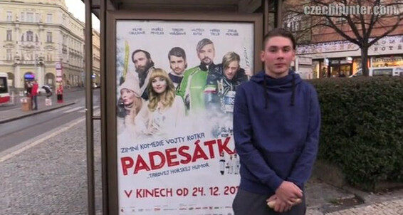 "Gay Boy" Blow Job, Masturbation, Big Dick, Bareback, Cumshot, Anal Sex, Young Men, POV, Interview, Duet, Amateurs Czech Hunter 228 Gay SiteRip