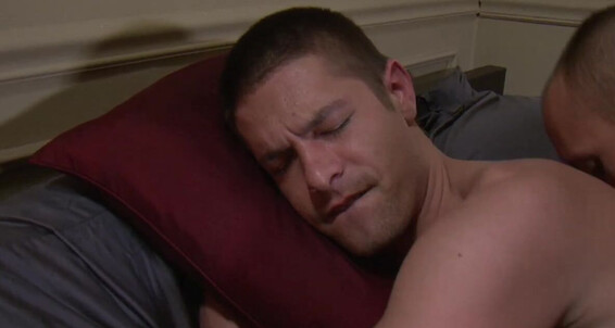 "Gay Boy" Blowjob, Tattoos, Anal, Kissing, Rimming, Muscles, Big Dick, Bareback LVP181-02 Nova Rubio and Austin Chandler Fuck Bareback by Candlelight Gay SiteRip