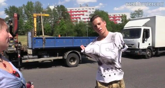 "Gay Boy" Interview, Bareback, Outdoor, Masturbation, Uncut, Big Dick, POV, Blow Job, Anal Sex, Young Men, Amateurs, Duet Czech Hunter 309 Gay SiteRip