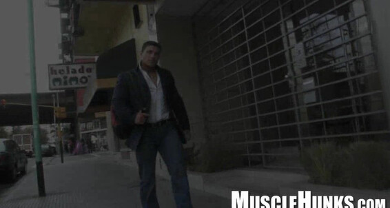 "Gay Boy" Posing, Jerkoff, Solo, Wrestling, Bodybuilder Boris Makov & Scott Kirby Gay SiteRip