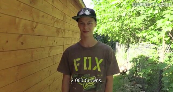 "Gay Boy" Big Dick, Amateurs, Bareback, Interview, Masturbation, POV, Young Men, Uncut, Anal Sex, Blow Job Czech Hunter 311 Gay SiteRip