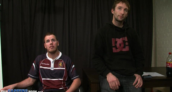 "Gay Boy" Oral, Cumshot, Hunk, Rimming, Anal Alfie & Shamus' Second Audition Gay SiteRip