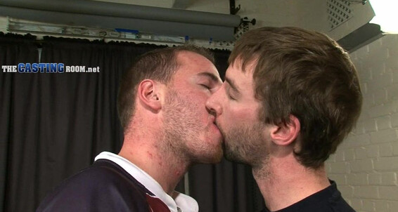 "Gay Boy" Oral, Cumshot, Hunk, Rimming, Anal Alfie & Shamus' Second Audition Gay SiteRip