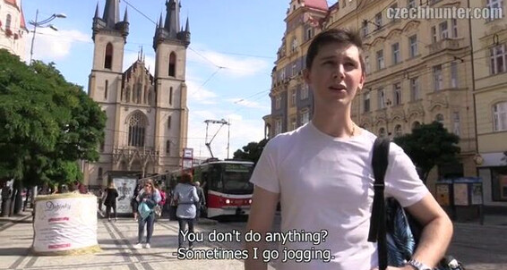 "Gay Boy" Interview, Masturbation, Duet, POV, Outdoor, Big Dick, Facial, Bareback, Anal Sex, Amateurs, Young Men, Uncut, Blow Job Czech Hunter 319 Gay SiteRip